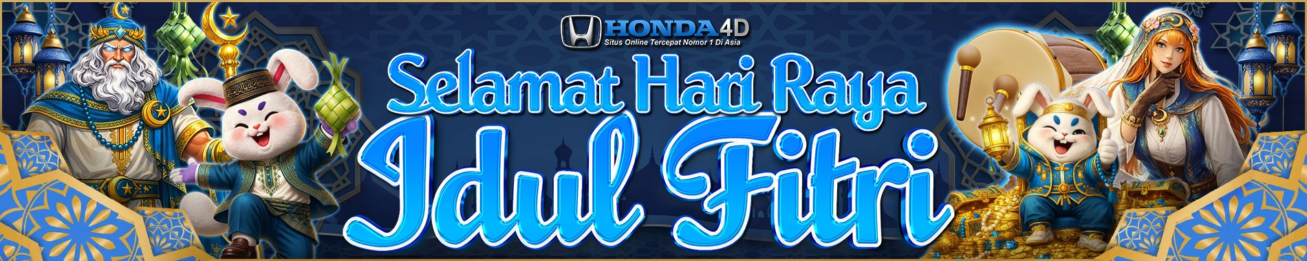 honda4d lebaran 2026